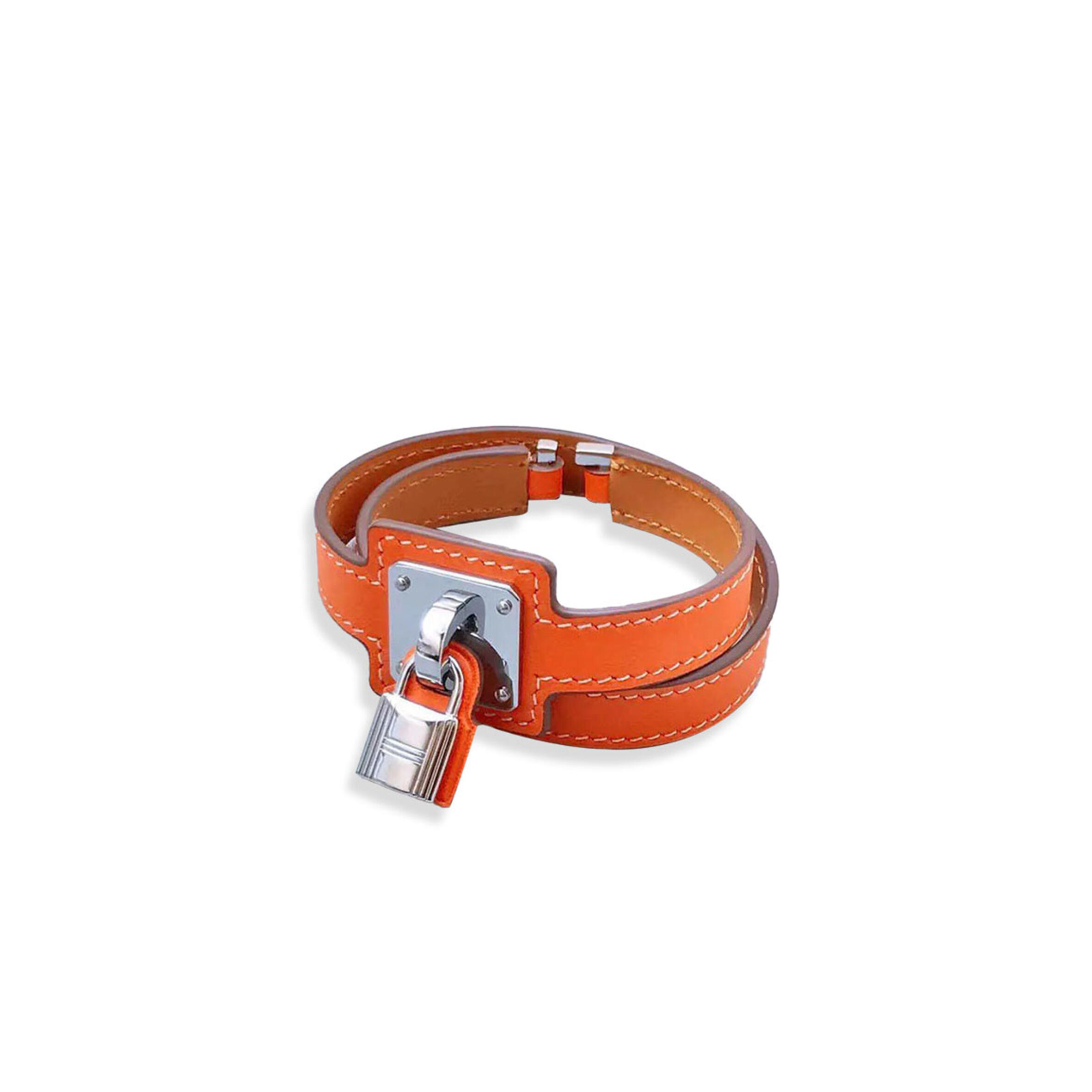 H**mes O''KELLY WRAP BRACELET